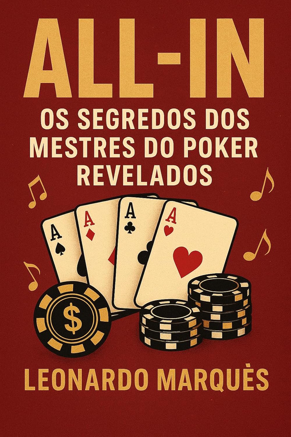 capítulo por capítulo baixar All-In: Os Segredos dos Mestres do Poker Revelados