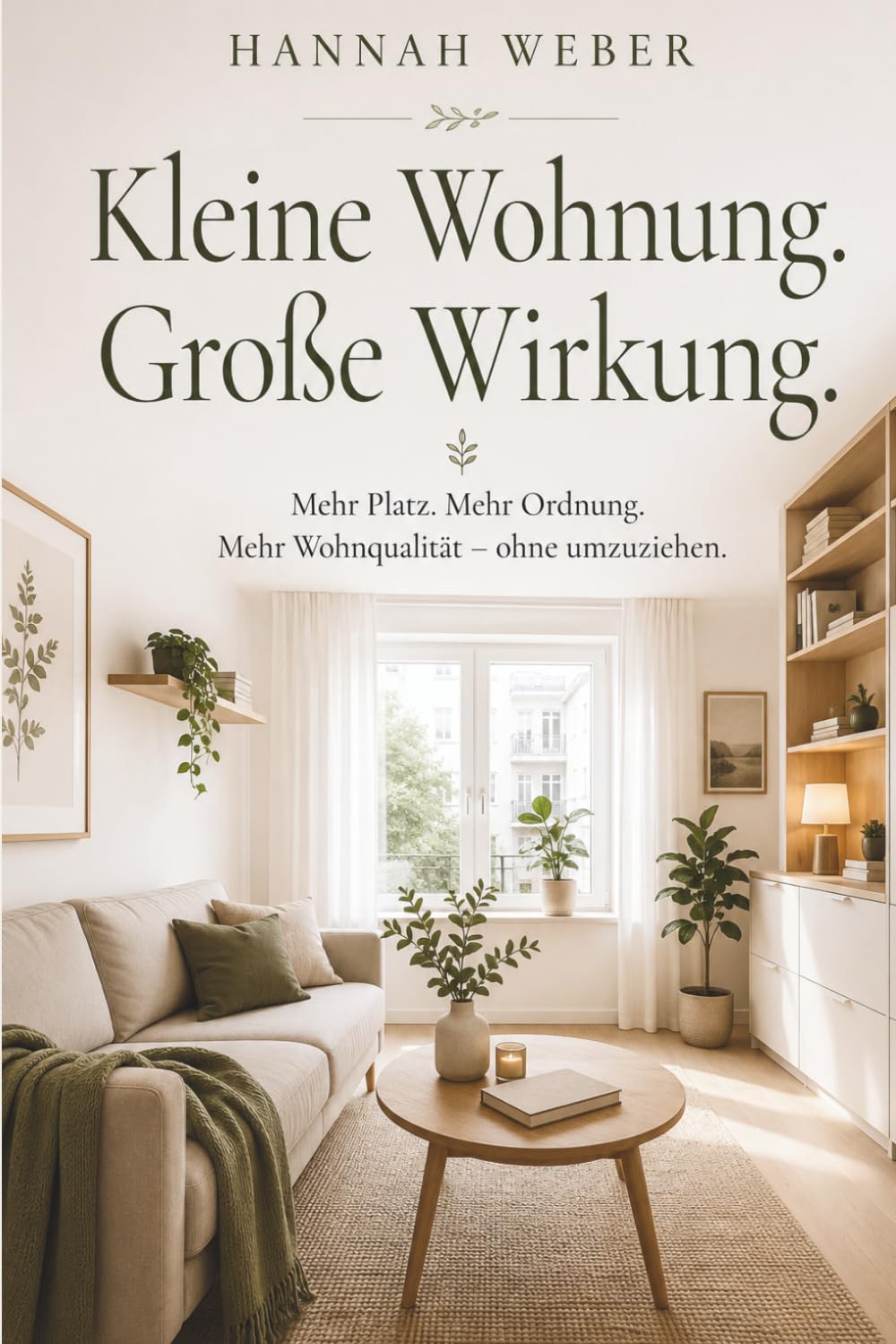 capítulo por capítulo baixar Kleine Wohnung. Große Wirkung: Mehr Platz. Mehr Ordnung. Mehr Wohnqualität - ohne umzuziehen. (German Edition)