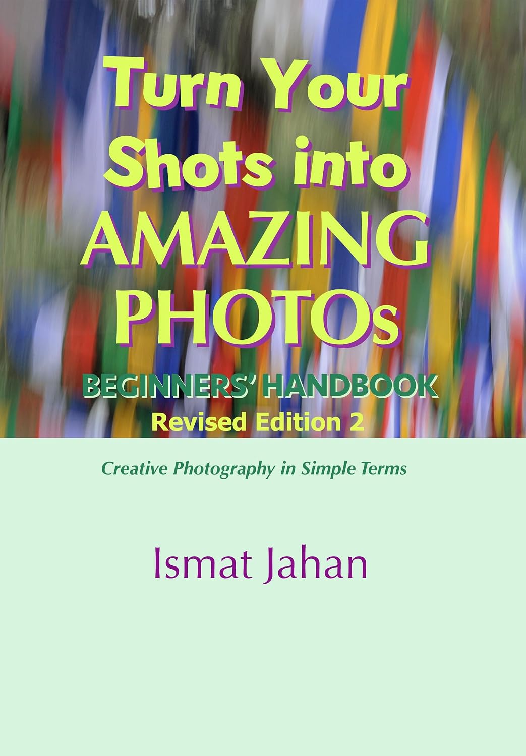 ler totalmente Turn Your Shots into Amazing Photos - Beginners' Handbook Revised Edition 2: Creative Photography in Simple Terms (English Edition)