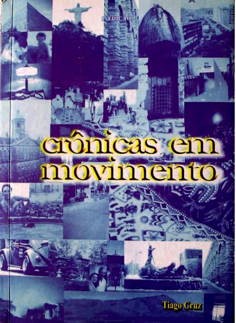 capítulo por capítulo baixar Crônicas em Movimento