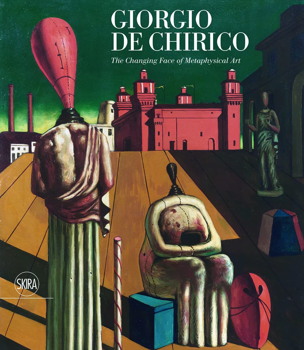 Giorgio de Chirico: The Changing Face of Metaphysical Art baixar o livro de graça