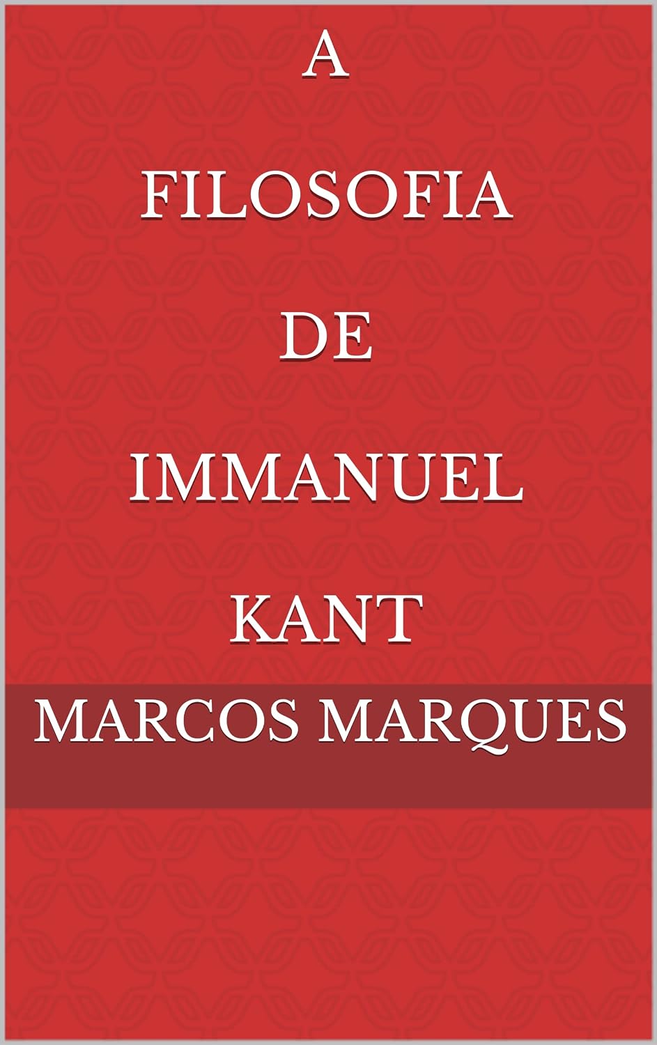 ler totalmente A Filosofia de Immanuel Kant