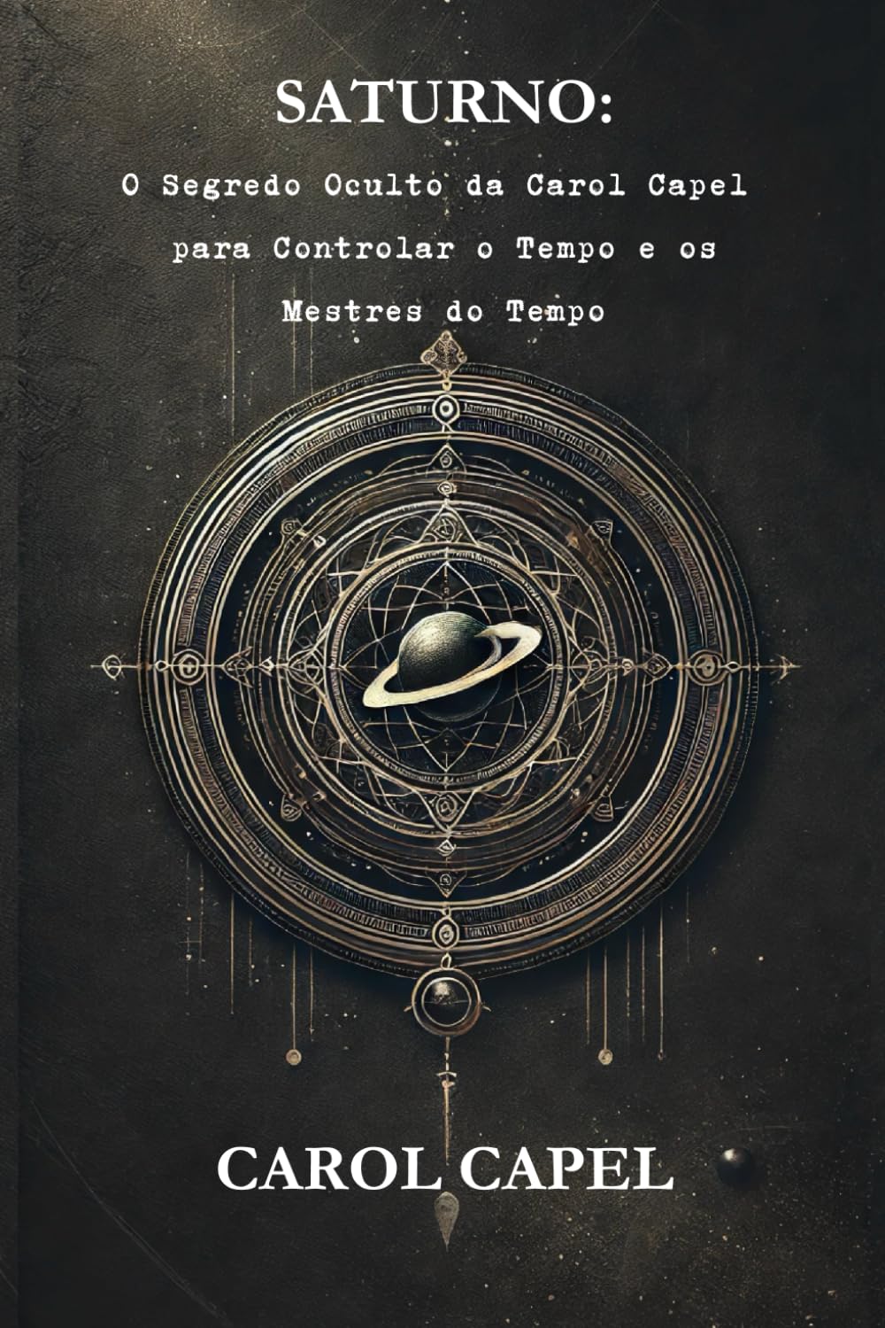 Saturno: O Segredo Oculto da Carol Capel para Controlar o Tempo e os Mestres do Tempo baixar o livro de graça