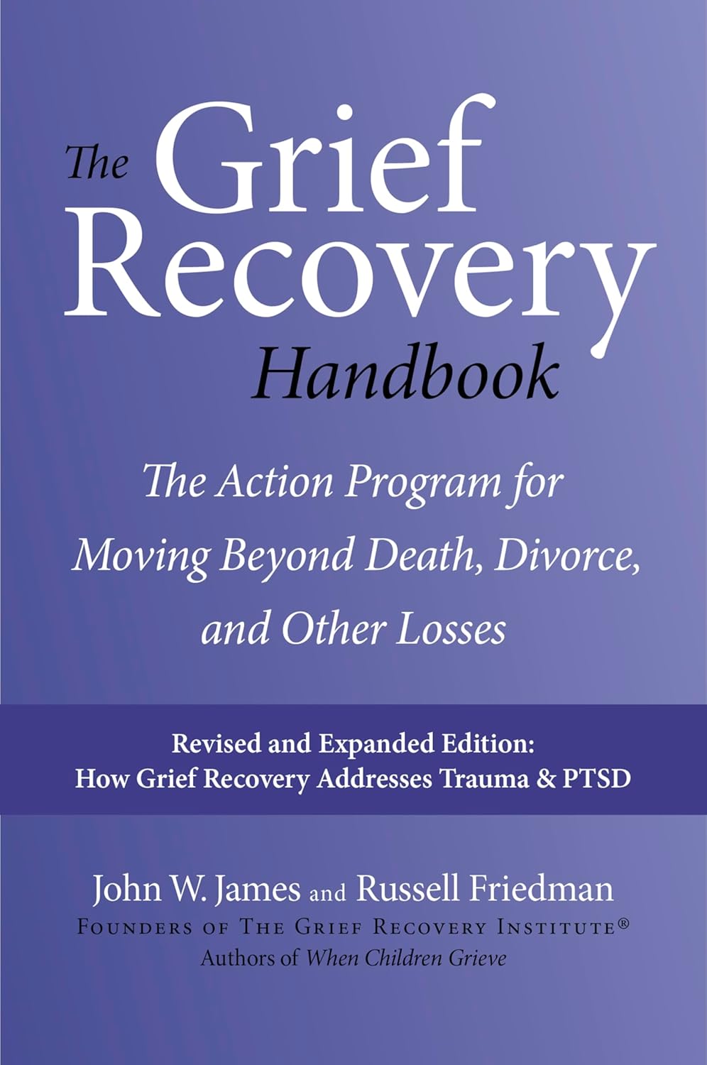The Grief Recovery Handbook, 20th Anniversary Expanded Edition: The Action Program for Moving Beyond Death, Divorce, and Other Losses – Reclaim Your Happiness and Life (English Edition) baixar o livro de graça