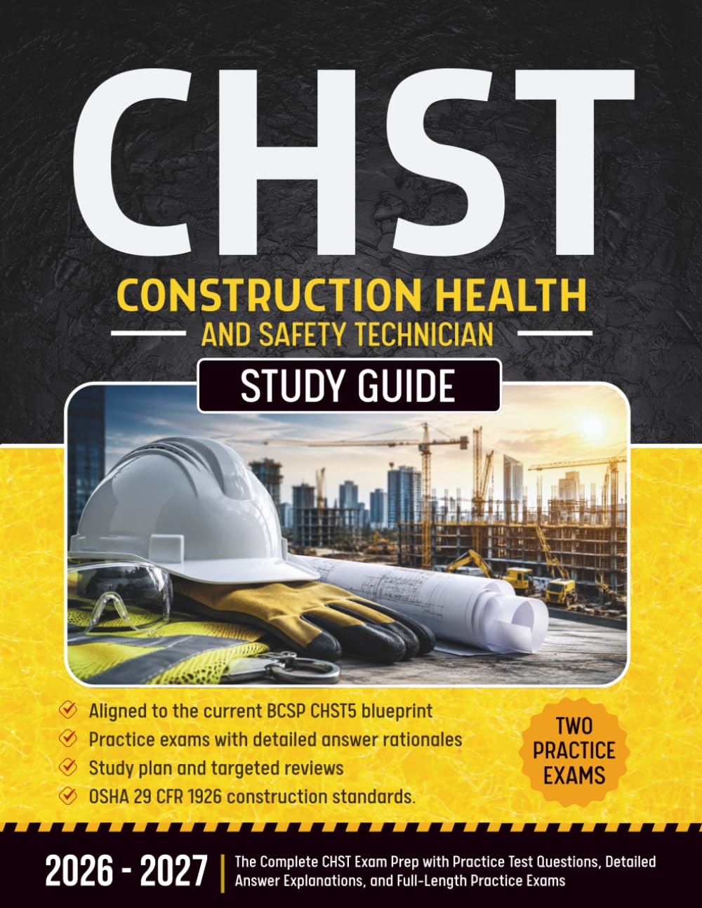 capítulo por capítulo baixar CHST Study Guide - Construction Health and Safety Technician: The Complete CHST Exam Prep with Practice Test Questions and Detailed Explanations