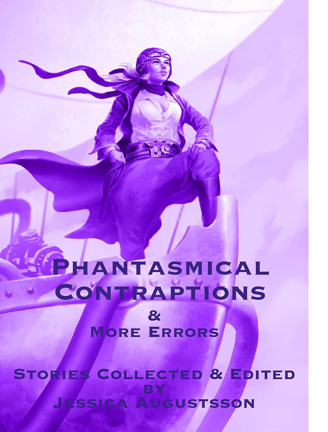 ler totalmente Phantasmical Contraptions & More Errors (English Edition)