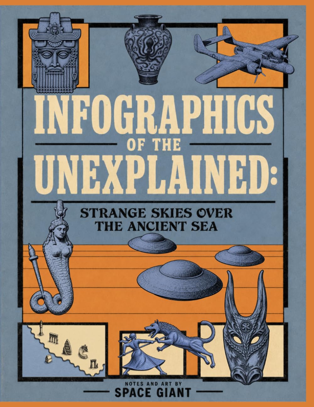capítulo por capítulo baixar INFOGRAPHICS of the UNEXPLAINED: STRANGE SKIES OVER THE ANCIENT SEA