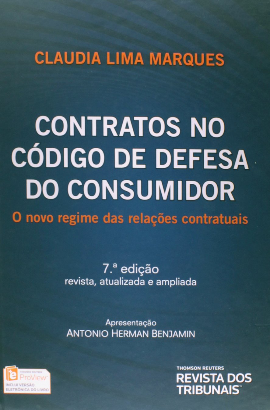 ler totalmente Contratos no Código de Defesa do Consumidor