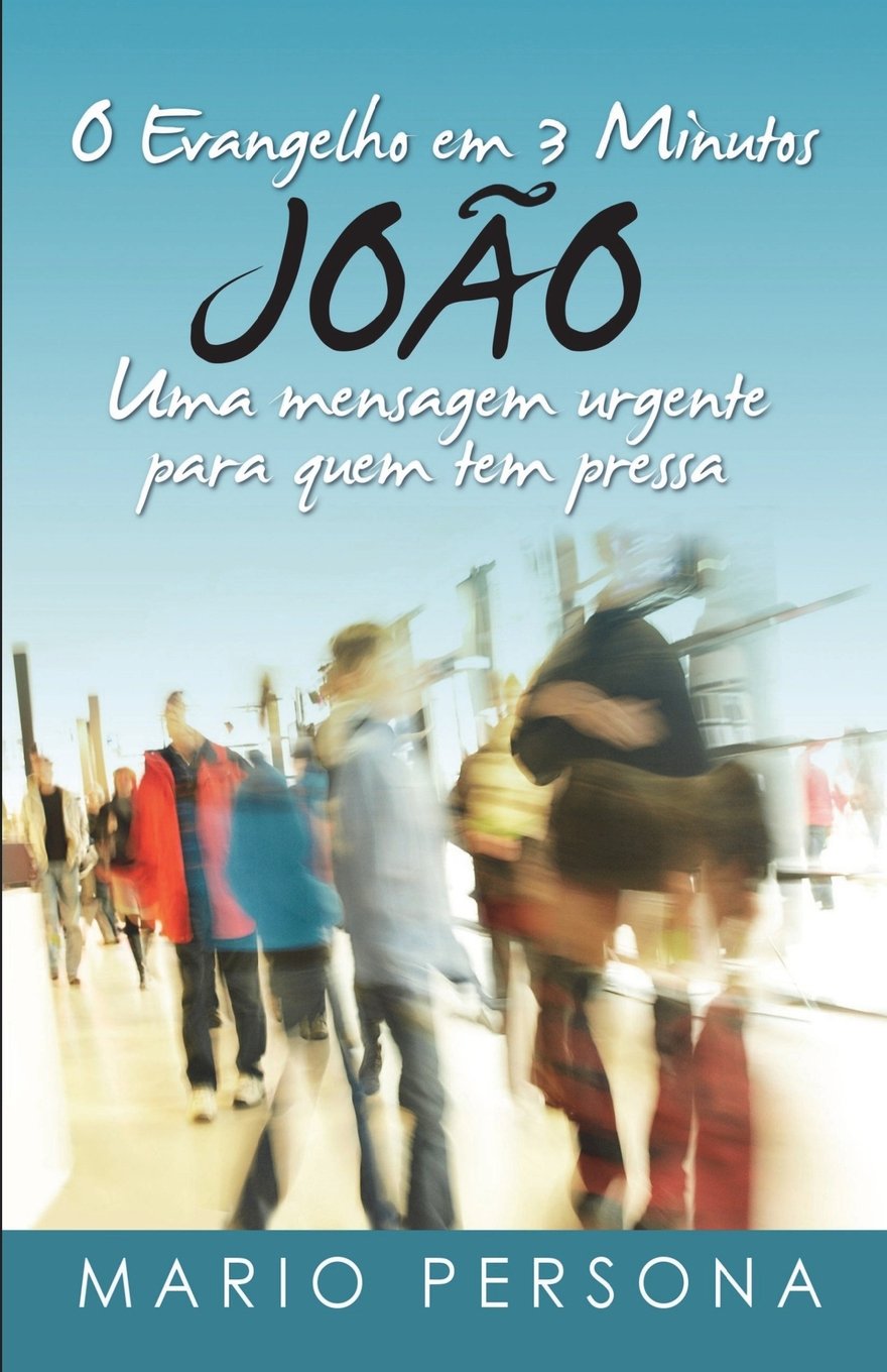 O Evangelho Em 3 Minutos - Jo baixar livro de graça