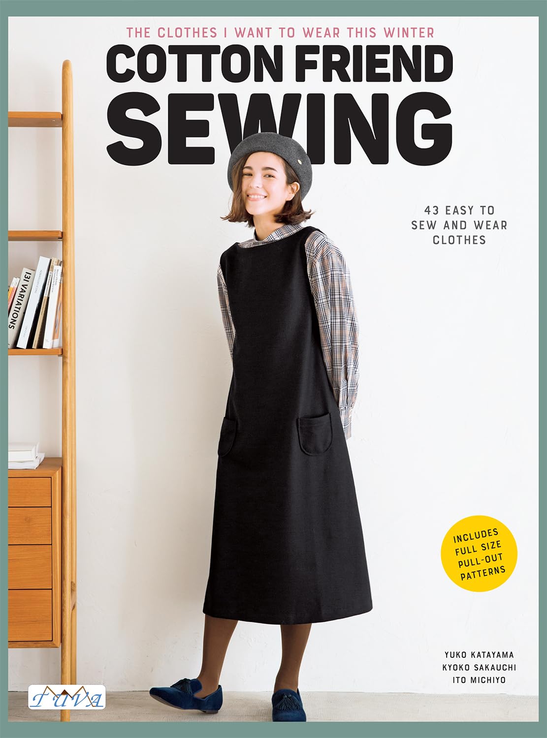 Cotton Friend Sewing: The Clothes I Want to Wear This Winter baixar livro de graça
