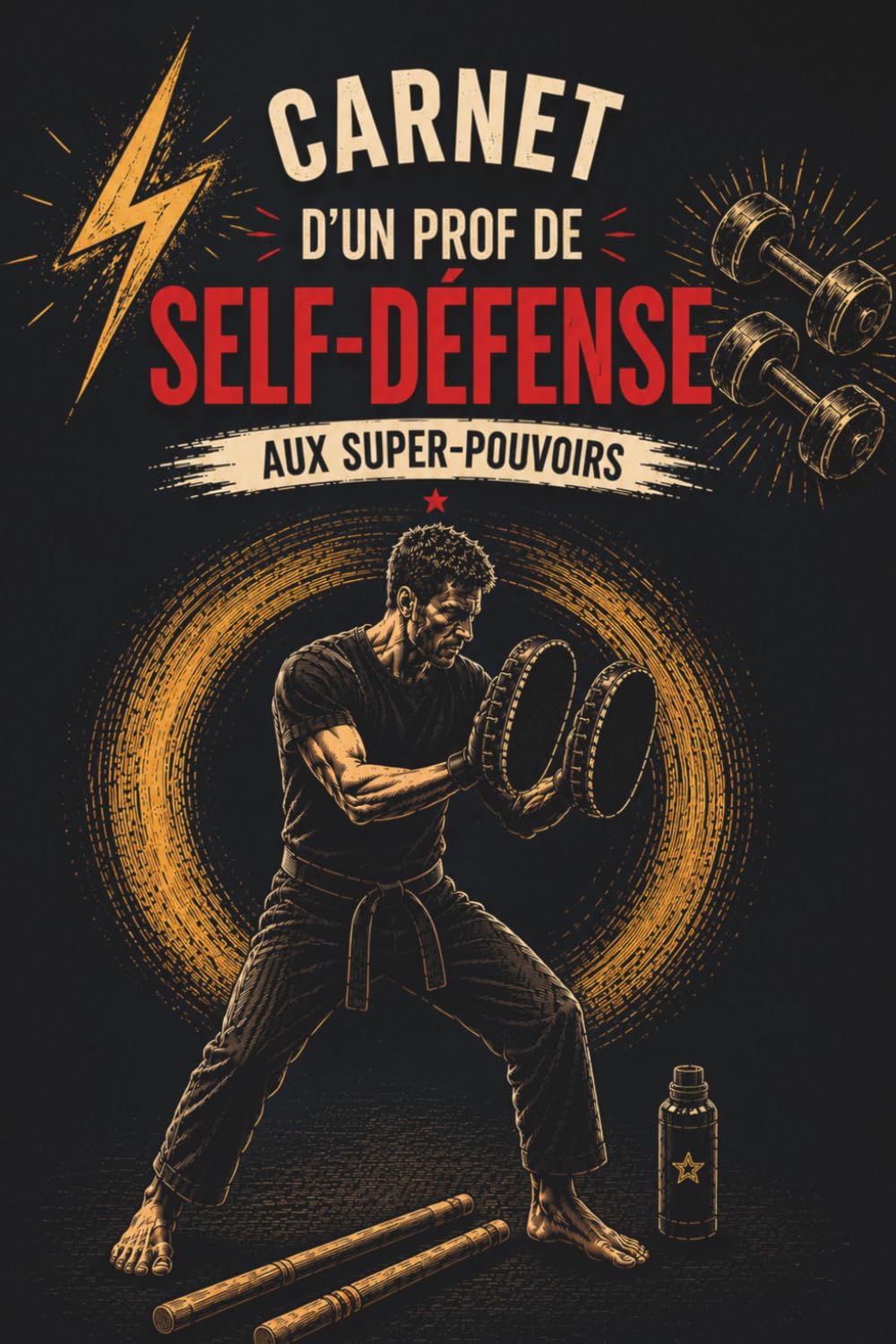 ler totalmente Carnet de notes: Cadeau Professeur de Sport, idéal pour les enseignants, éducateurs sportifs et passionnés d'arts martiaux. (French Edition)