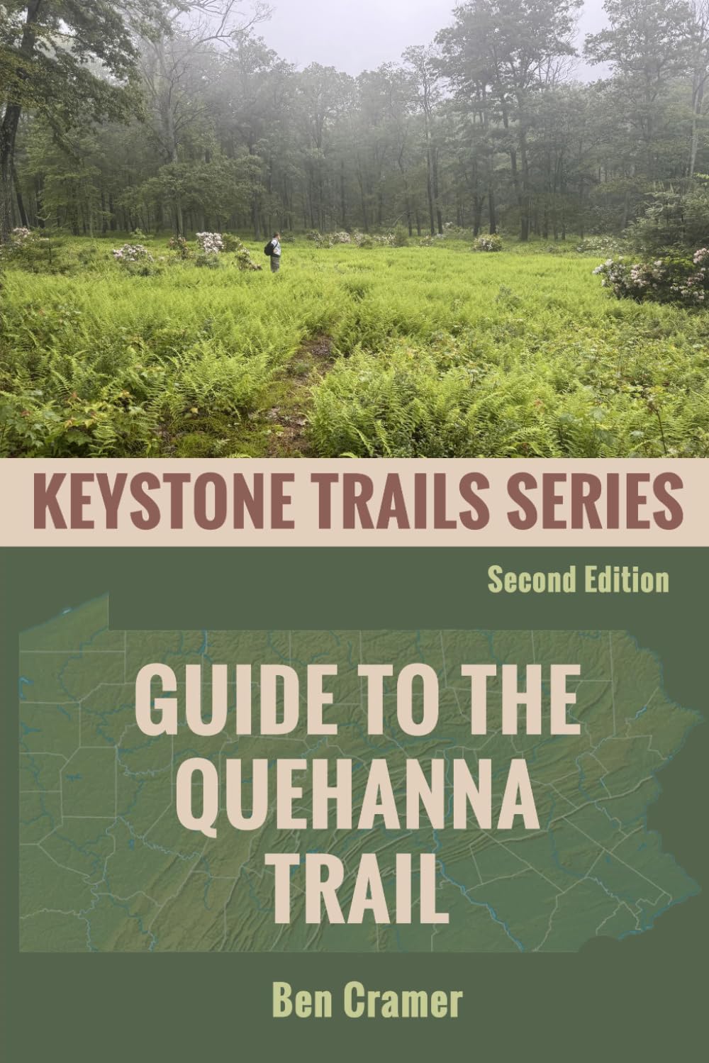 capítulo por capítulo baixar Guide to the Quehanna Trail: 5