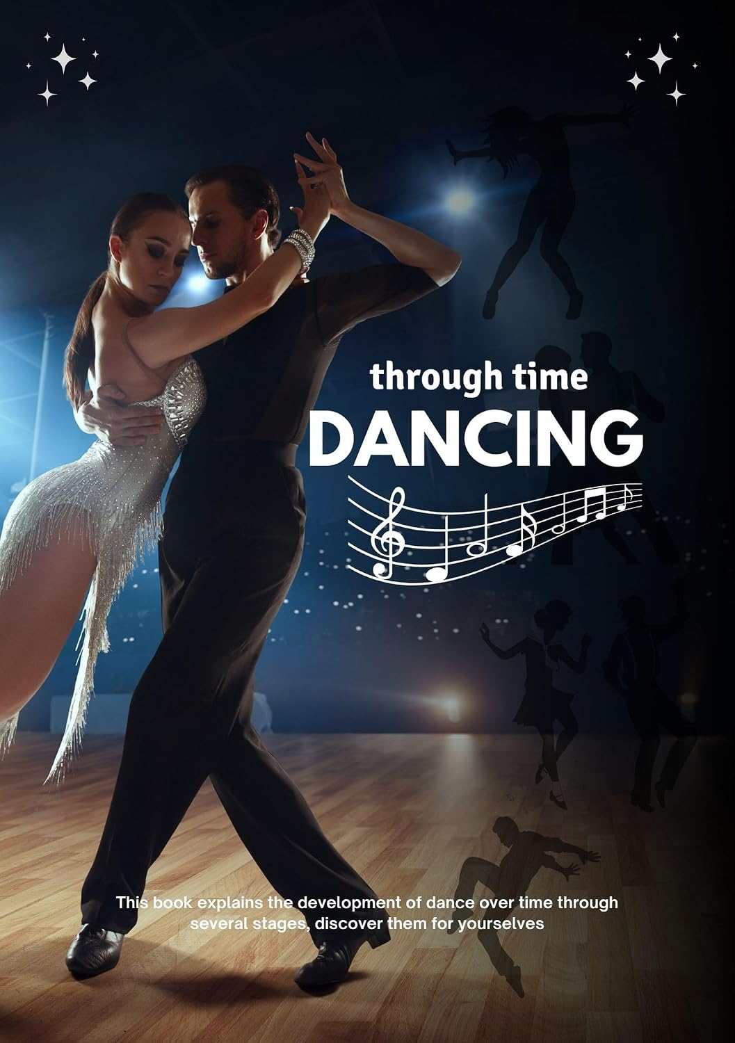 ler totalmente Dancing Through Time: A Journey of Movement and Evolution (English Edition)