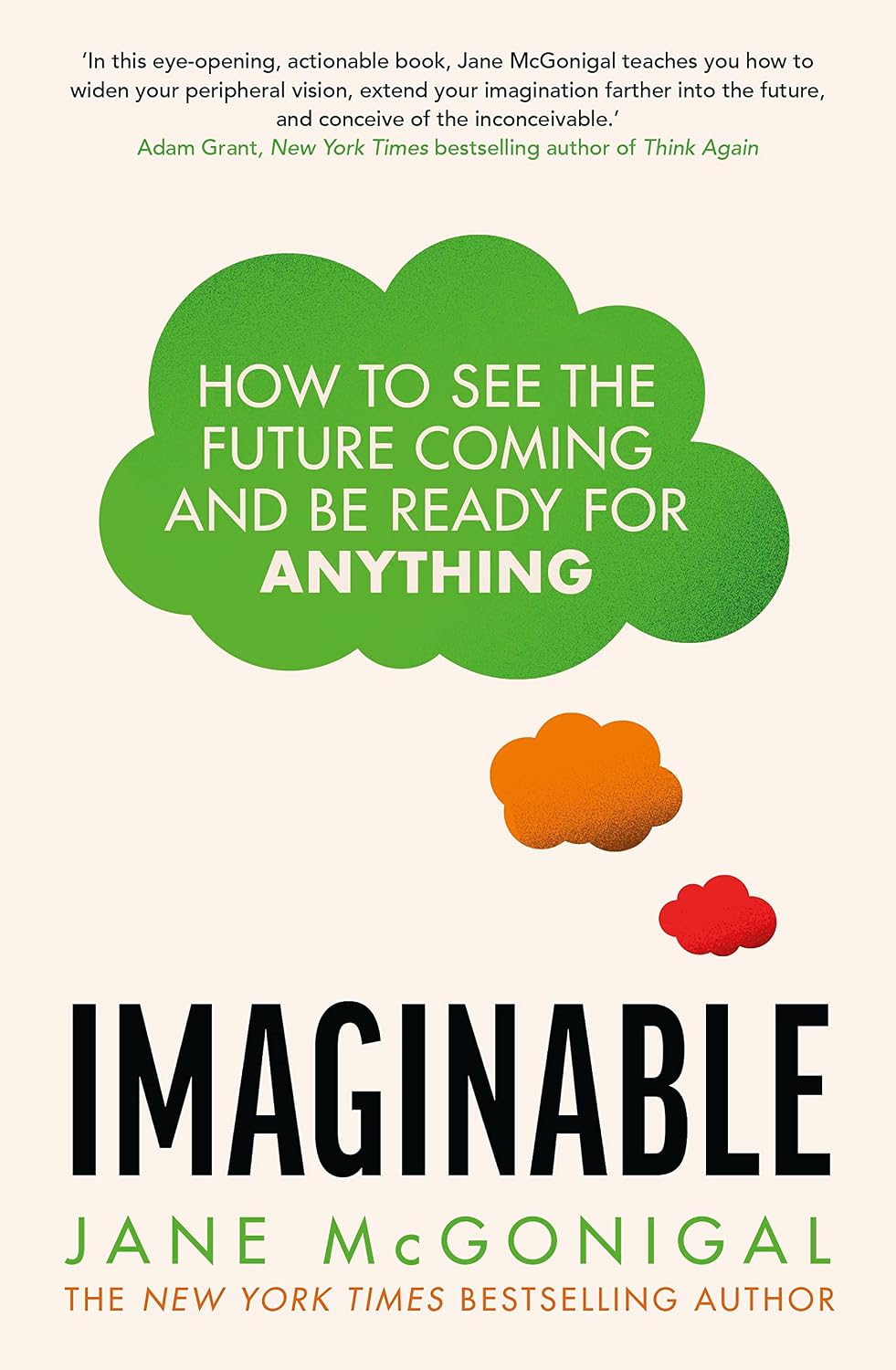 Imaginable: How to see the future coming and be ready for anything (English Edition) baixar o livro de graça