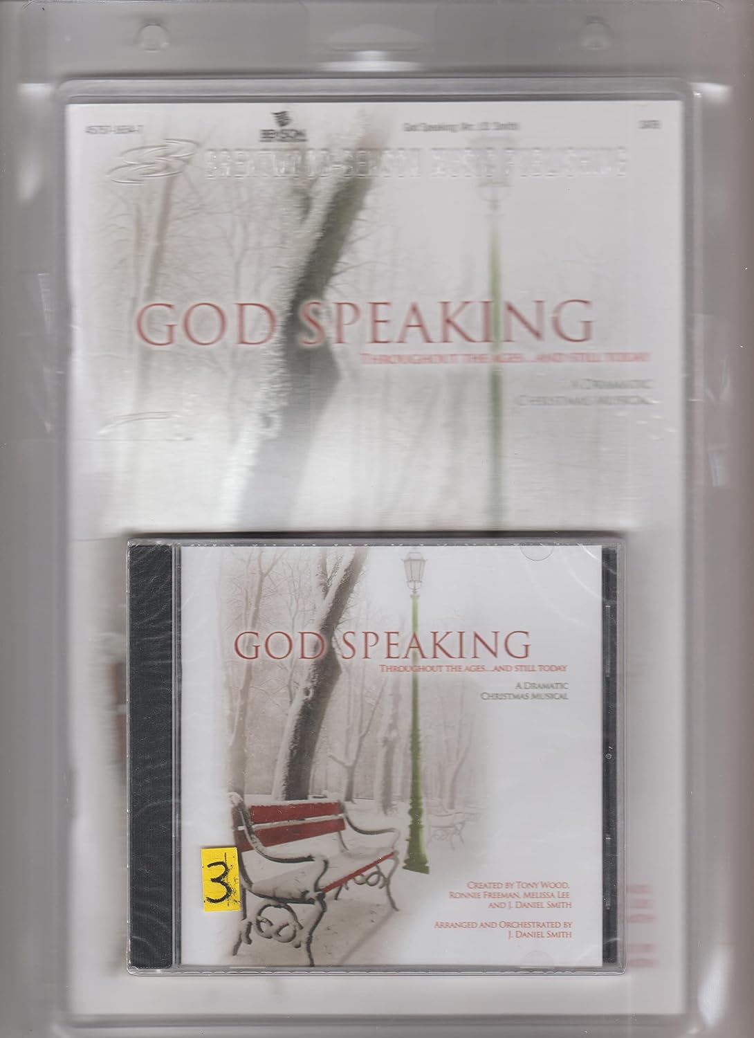 God Speaking: throughout the ages... and still today