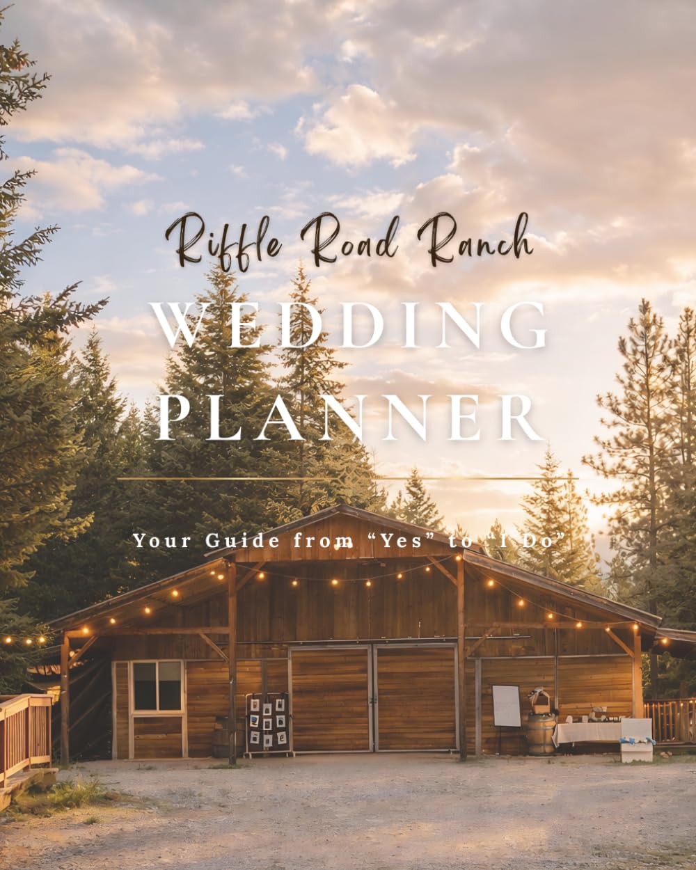 Riffle Road Ranch Wedding Planner: A Custom Planning Guide by Venue & Vow baixar livro de graça