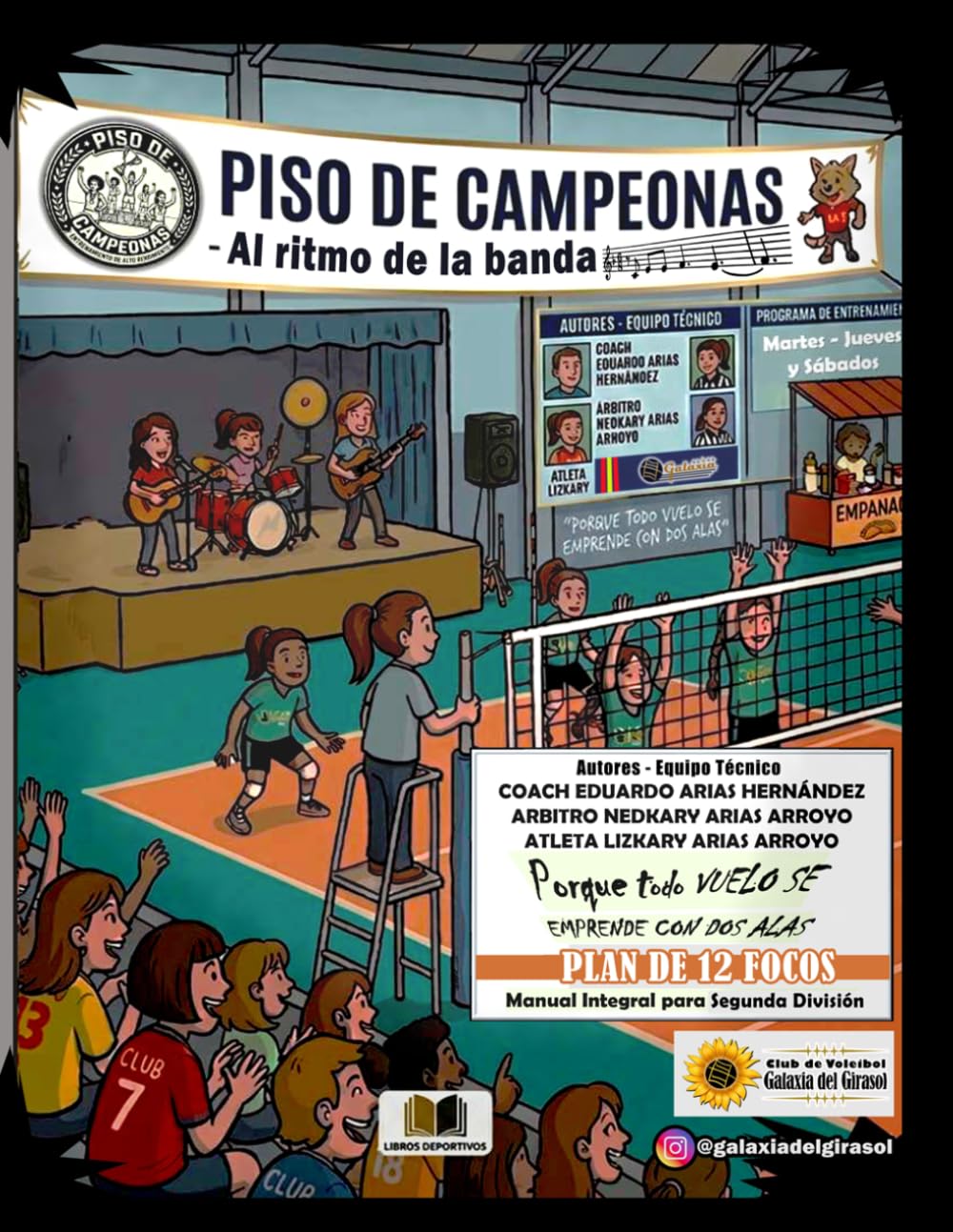PISO DE CAMPEONAS: Al Ritmo de la Banda (Segunda División) (Spanish Edition) baixar livro de graça