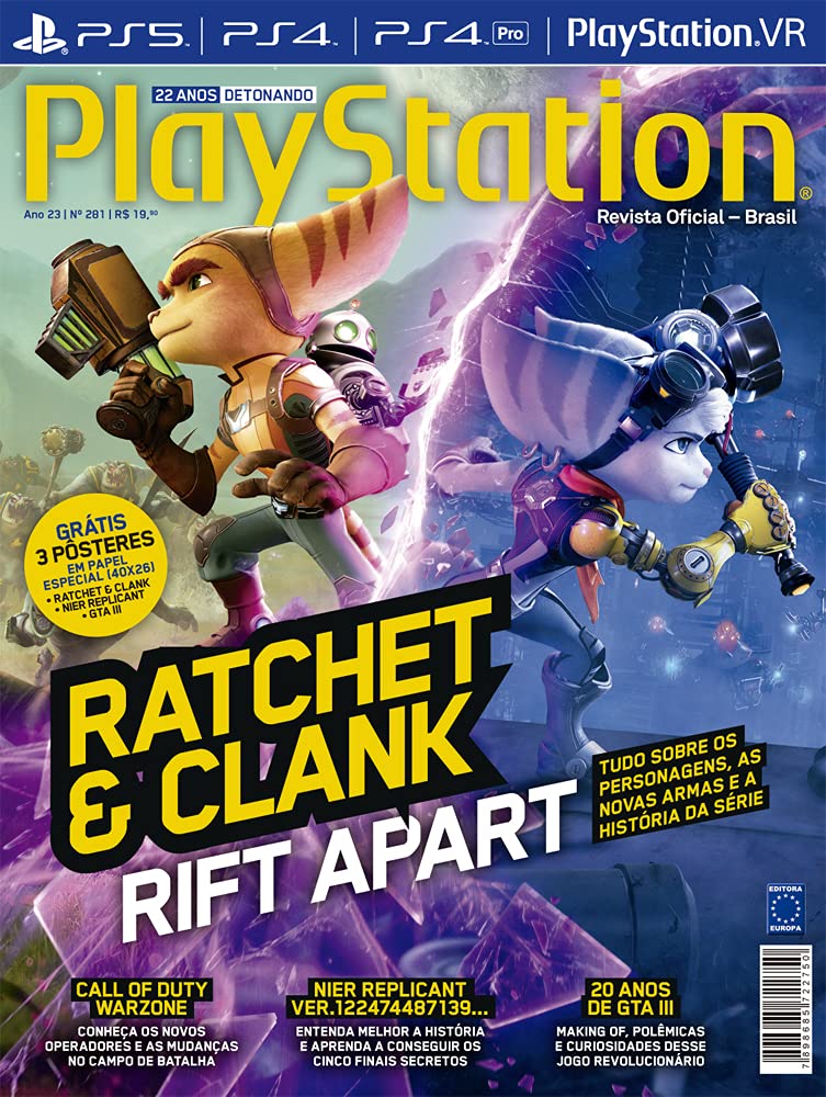 Revista PlayStation 281