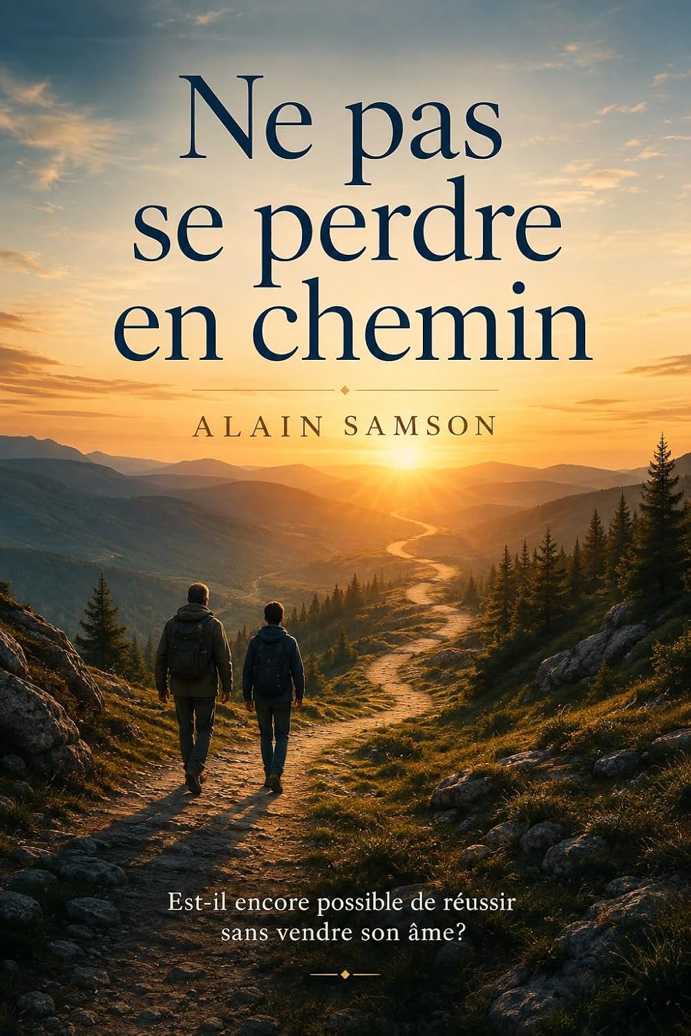 capítulo por capítulo baixar Ne pas se perdre en chemin: Est-il encore possible de réussir sans vendre son âme? (French Edition)