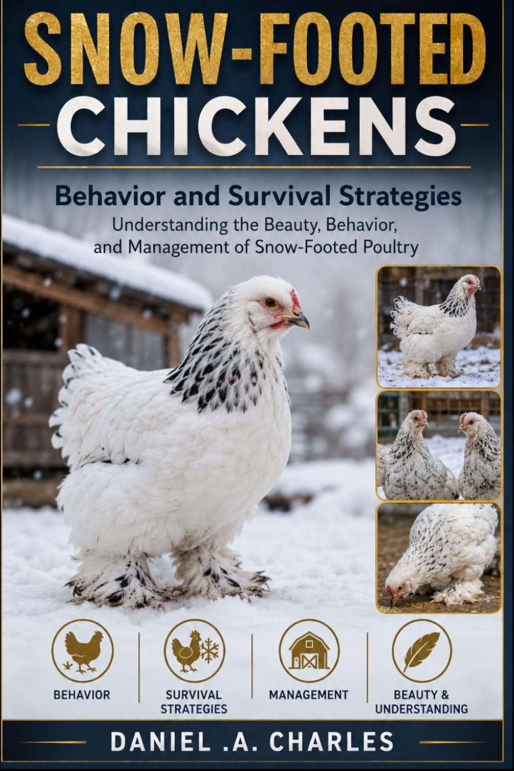 ler totalmente Snow-Footed Chickens: Behavior and Survival Strategies Understanding the Beauty, Behavior, and Management of Snow-Footed Poultry