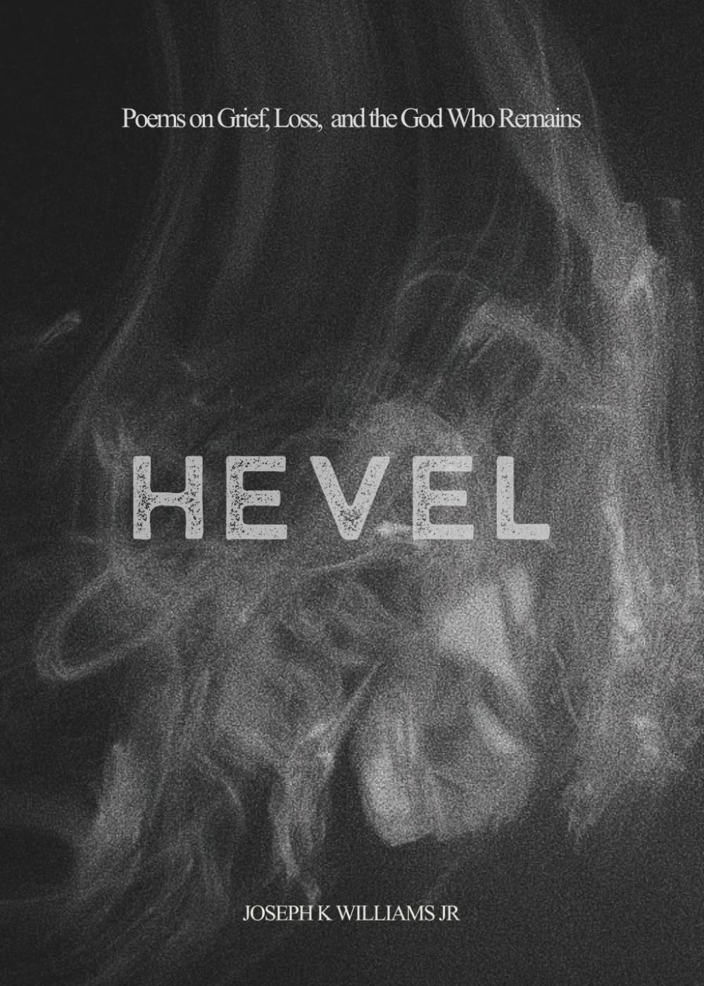 ler totalmente HEVEL: Poems on Grief, Loss, and the God Who Remains