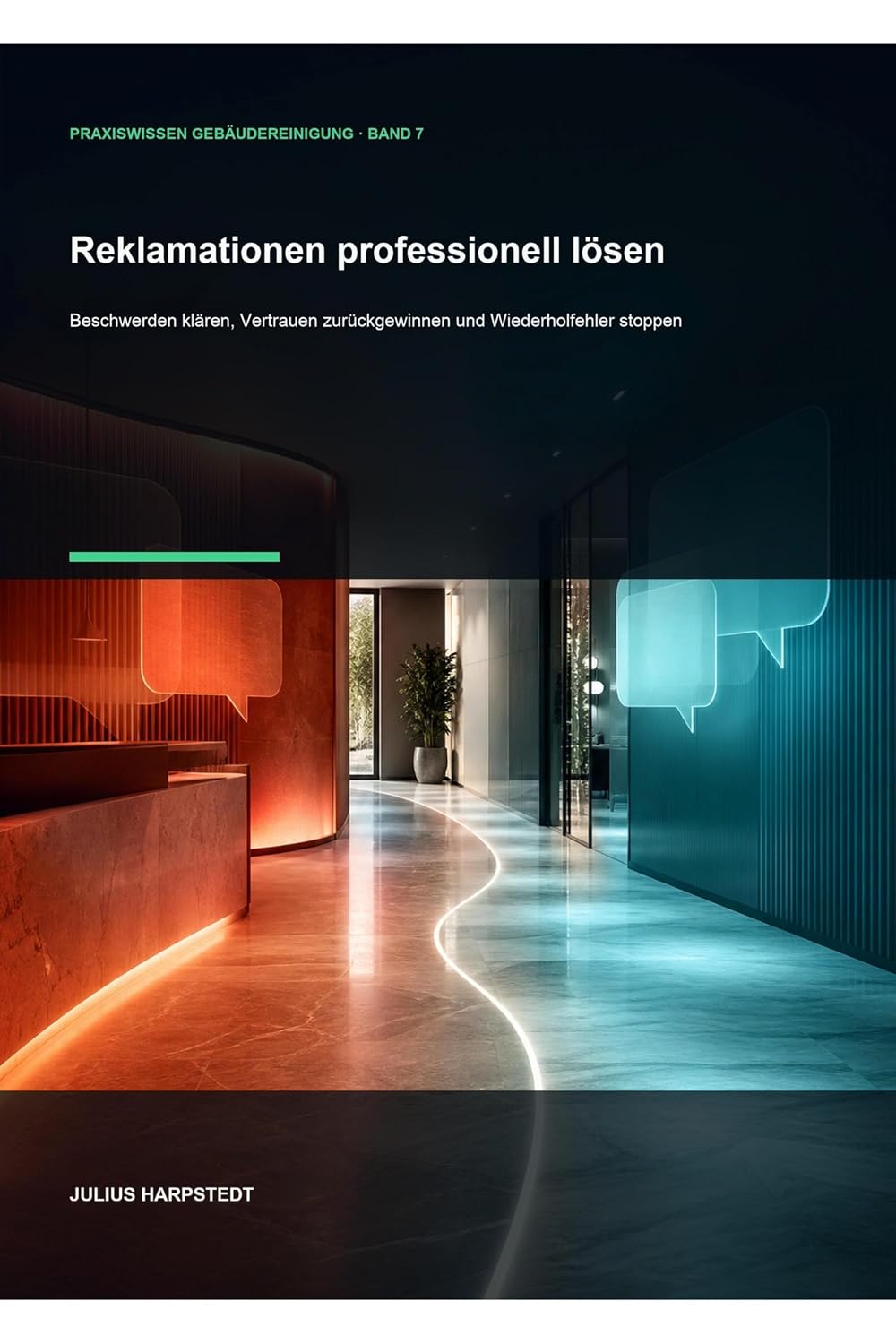 Reklamationen professionell lösen: Beschwerden klären, Vertrauen zurückgewinnen und Wiederholfehler stoppen (German Edition) baixar livro de graça