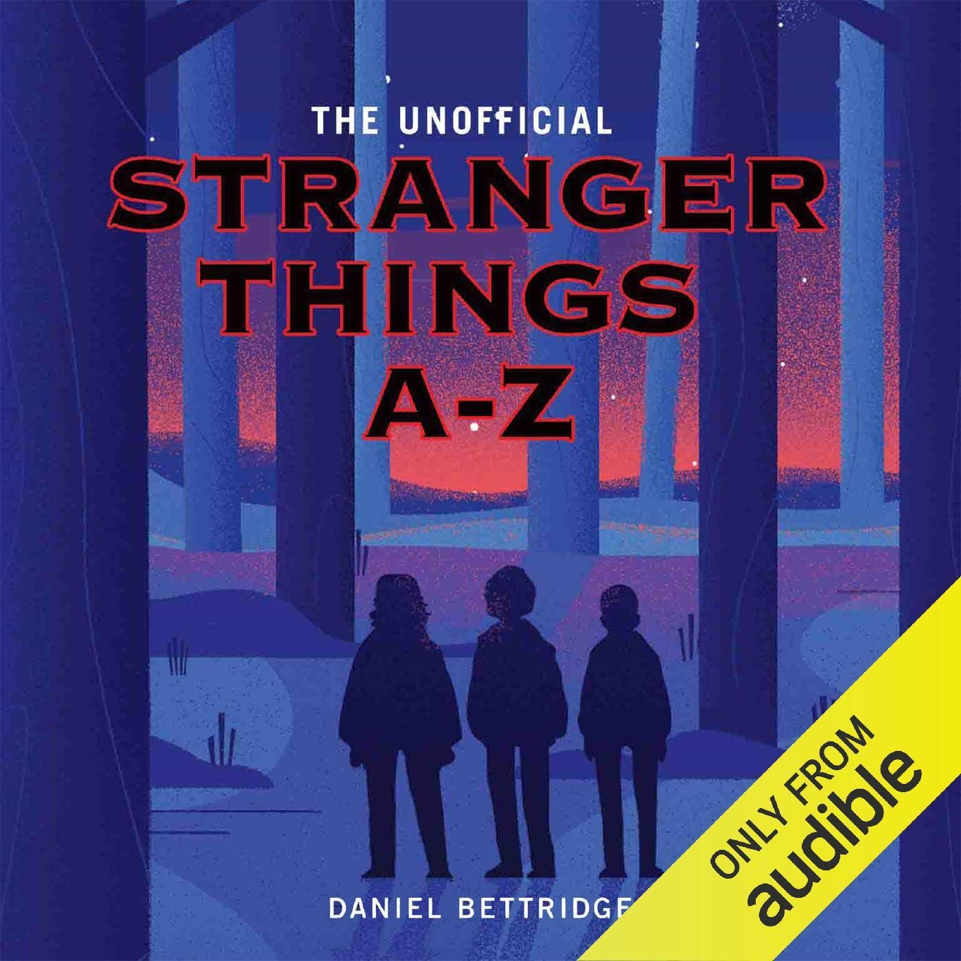 Stranger Things A-Z baixar livro de graça