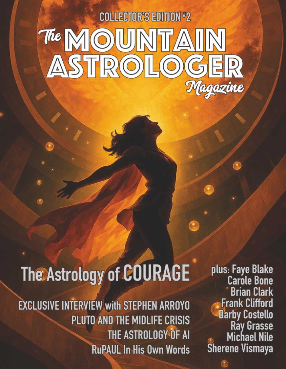 capítulo por capítulo baixar The Astrology of Courage: The Mountain Astrologer