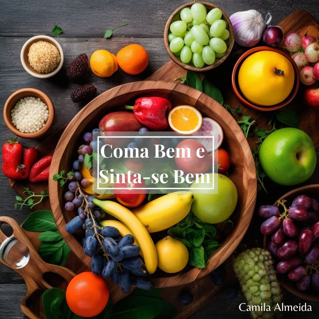 Coma Bem e Sinta-se Bem baixar livro de graça