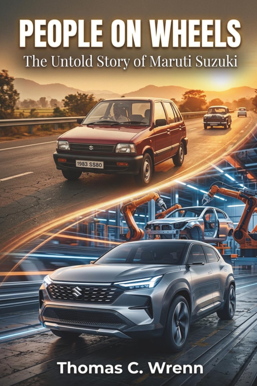 capítulo por capítulo baixar People on Wheels: The Untold Story of Maruti Suzuki