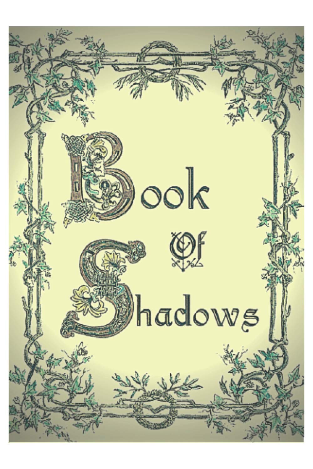 Book of Shadows: Coloring, Wheel of the Year 2020 and 2021 (Magical Year)