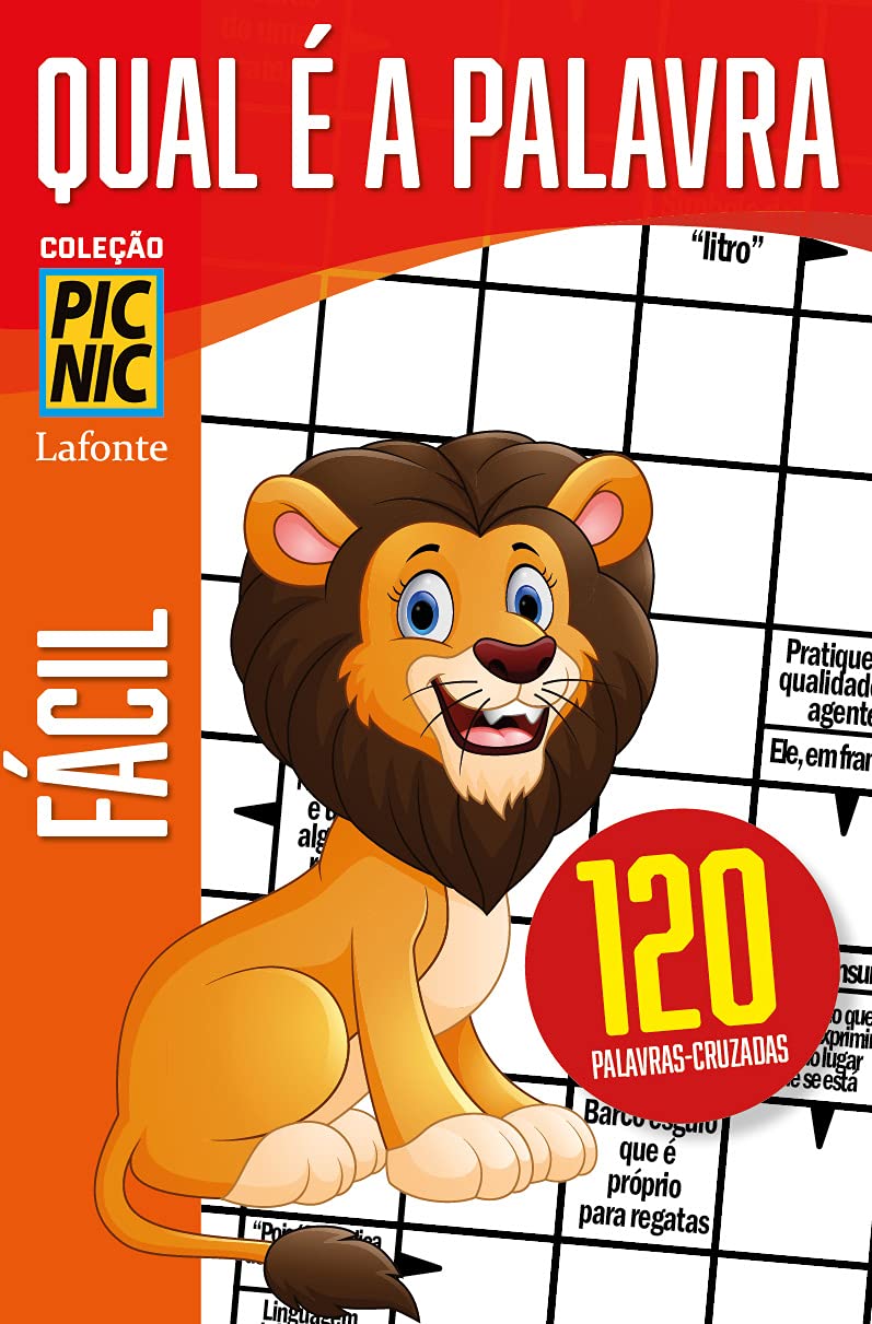 Coleção Pic Nic - Qual é a Palavra - Fácil baixar livro de graça