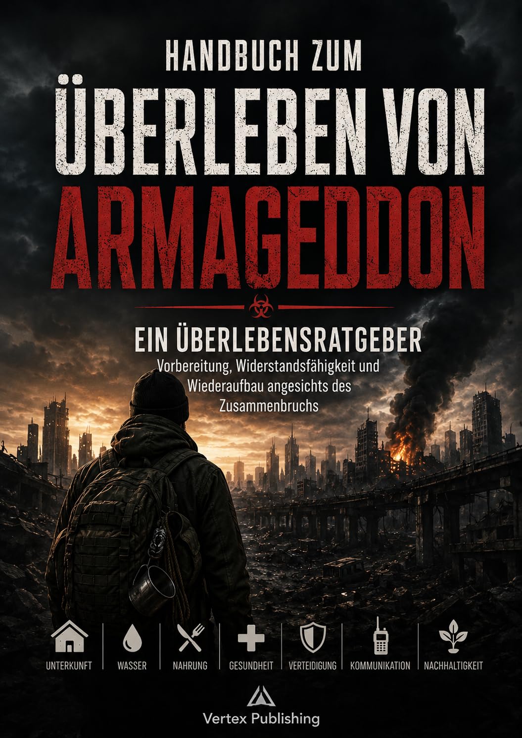 ler totalmente Handbuch zum Überleben von Armageddon (German Edition)
