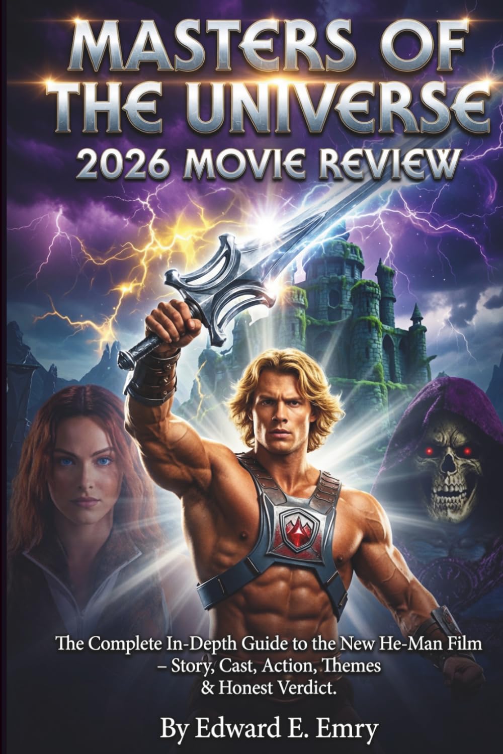 ler totalmente Masters of the Universe 2026 Movie Review: The Complete In-Depth Guide to the New He-Man Film – Story, Cast, Action, Themes & Honest Verdict