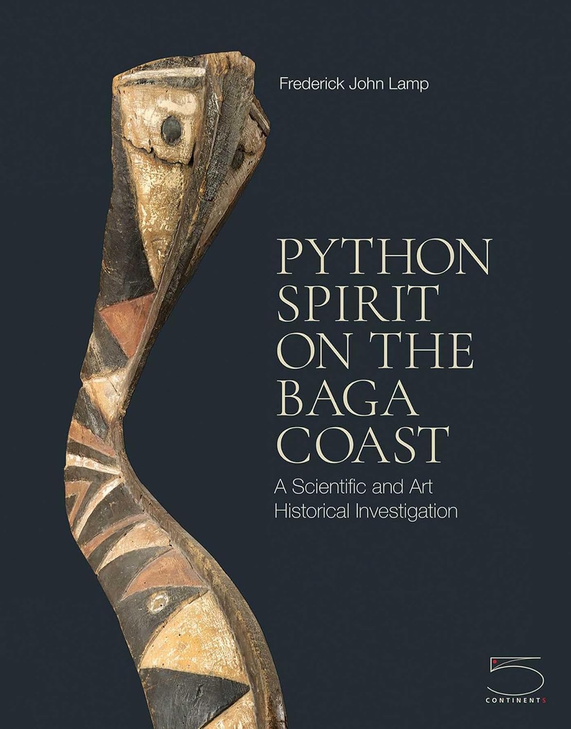capítulo por capítulo baixar Python Spirit on the Baga Coast: A Scientific and Art Historical Investigation