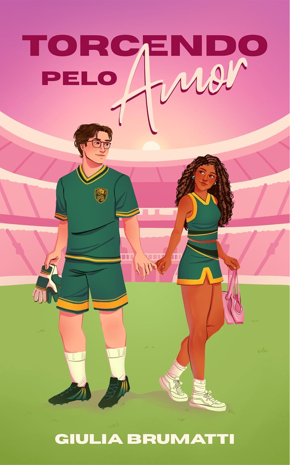 Torcendo Pelo Amor (Amores em Campo Livro 2) baixar o livro de graça