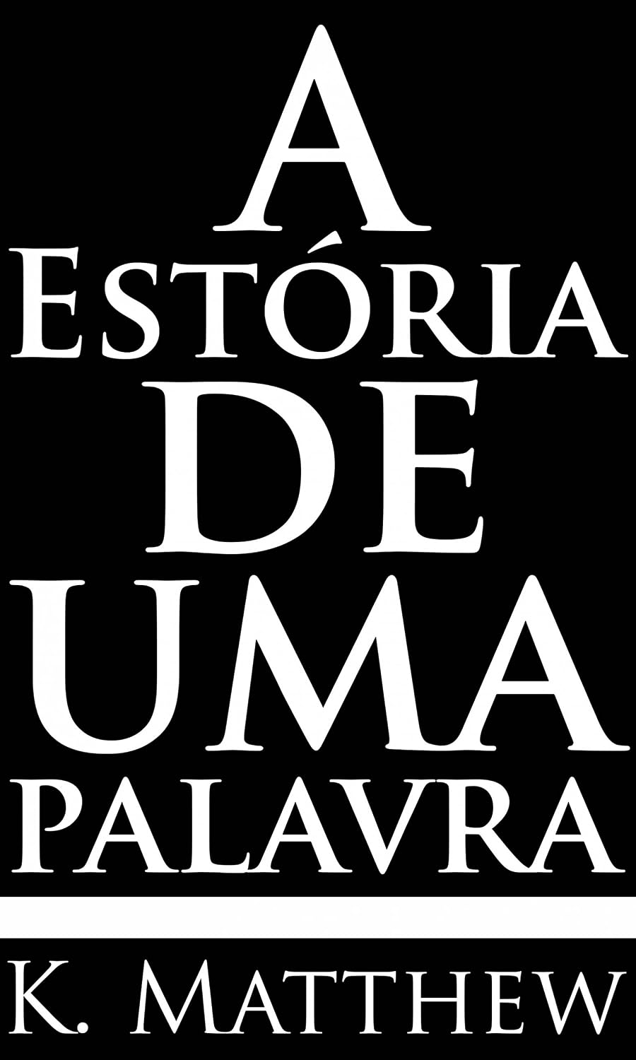 A Estória de Uma Palavra baixar livro de graça
