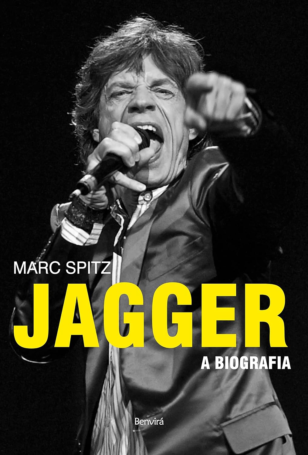 Jagger: A biografia baixar livro de graça