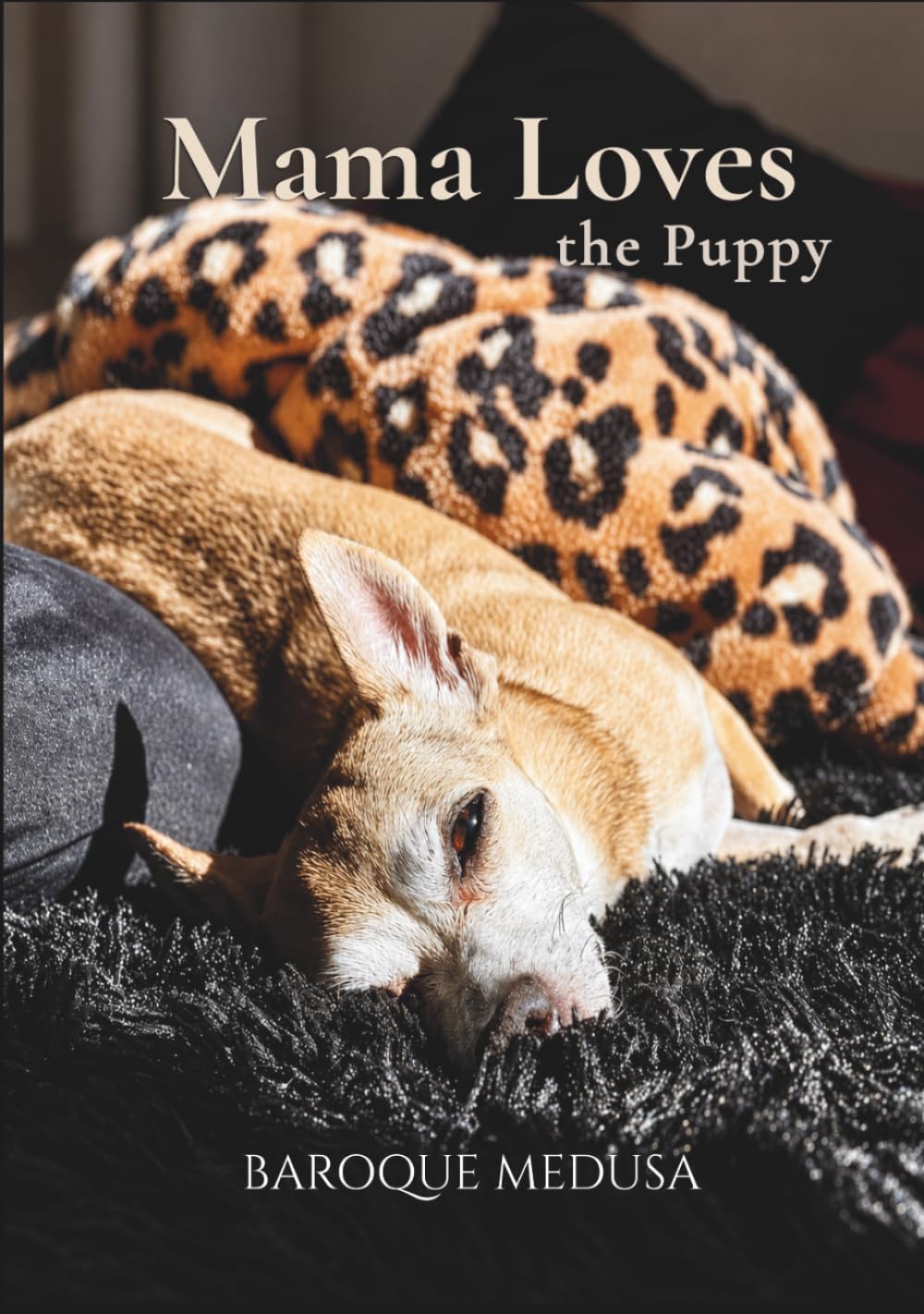 capítulo por capítulo baixar Mama Loves the Puppy: A Memoir About Loving and Losing a Dog