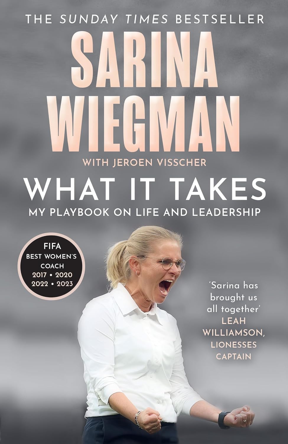 What It Takes: My Playbook on Life and Leadership baixar o livro de graça