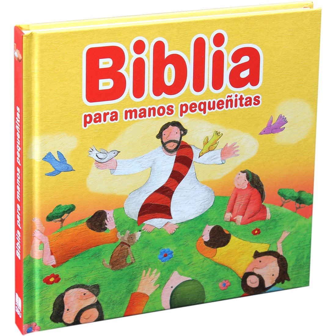 Biblia para manos pequeñitas: Traducción en Lenguaje Actual (TLA) baixar livro de graça