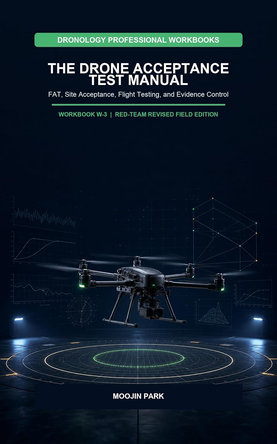 capítulo por capítulo baixar THE DRONE ACCEPTANCE TEST MANUAL: FAT, Site Acceptance, Flight Testing, and Evidence Control (Dronology Professional Workbooks Book 3) (English Edition)