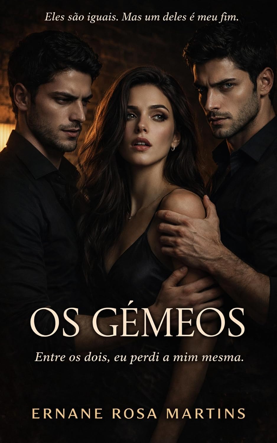 OS GÊMEOS: Entre os dois, eu perdi a mim mesma. baixar livro de graça