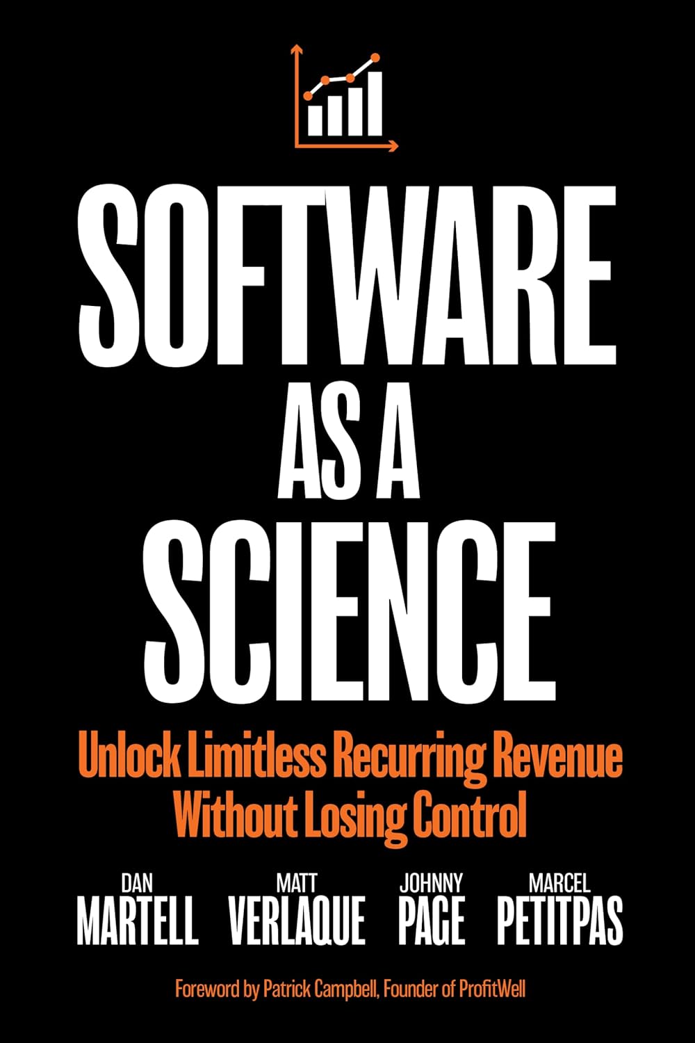 ler totalmente Software as a Science: Unlock Limitless Recurring Revenue Without Losing Control (English Edition)