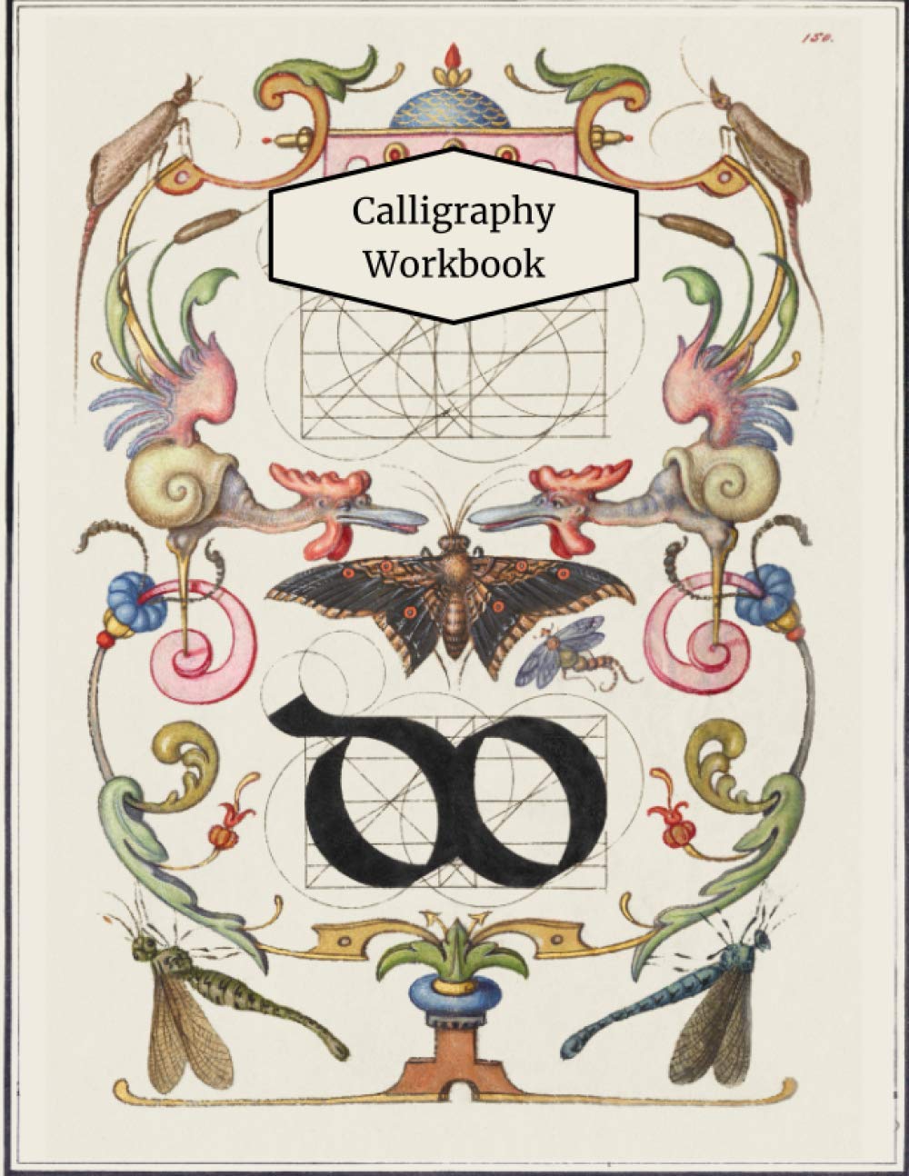 capítulo por capítulo baixar Calligraphy Workbook: Calligraphy and Hand Lettering Practice Notepad, Calligraphy beginners workbook