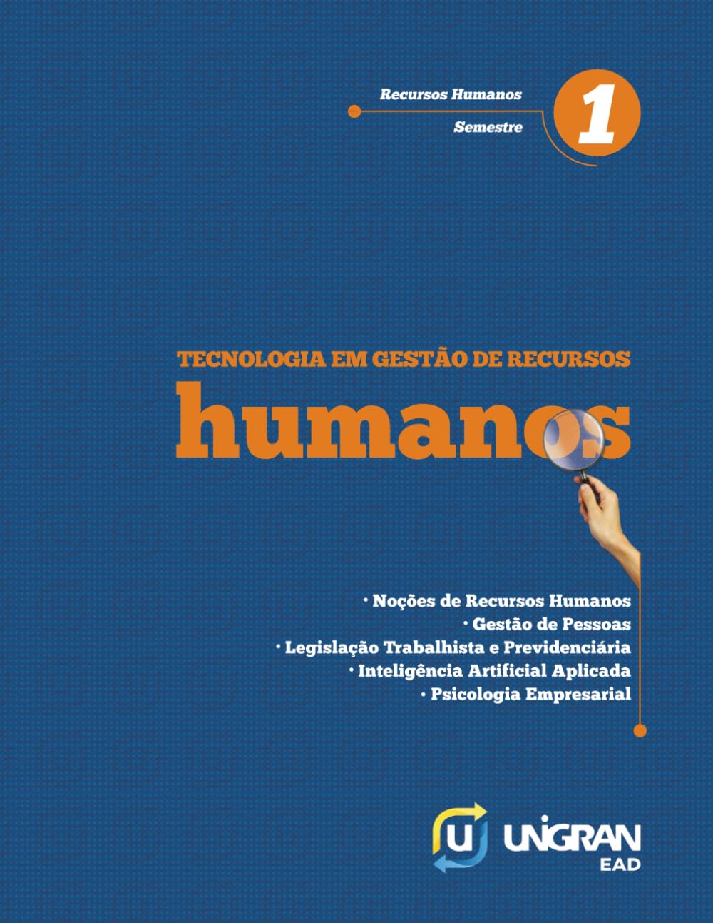 Humanos 1: Unigran EAD 26.1.1 (Portuguese Edition) baixar livro de graça