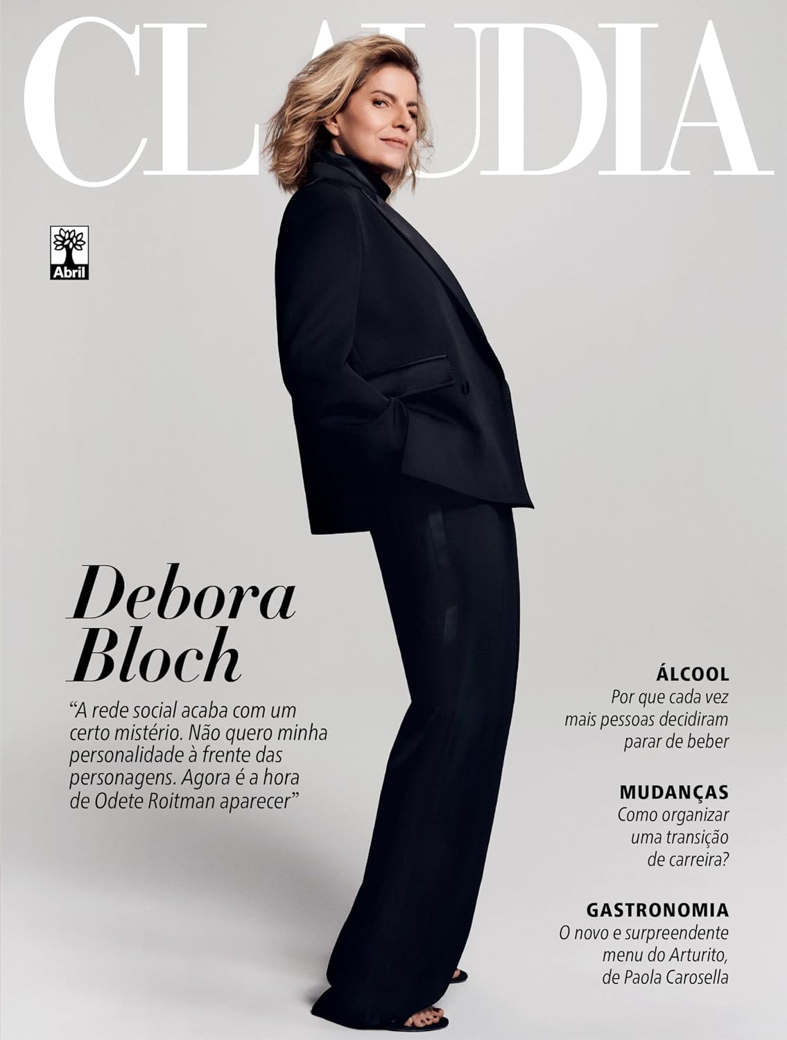 Revista Claudia [ed.763] - 04/2025 baixar o livro de graça