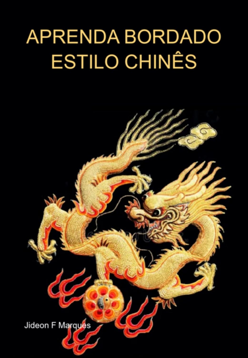 ler totalmente Aprenda Bordado Estilo Chinês
