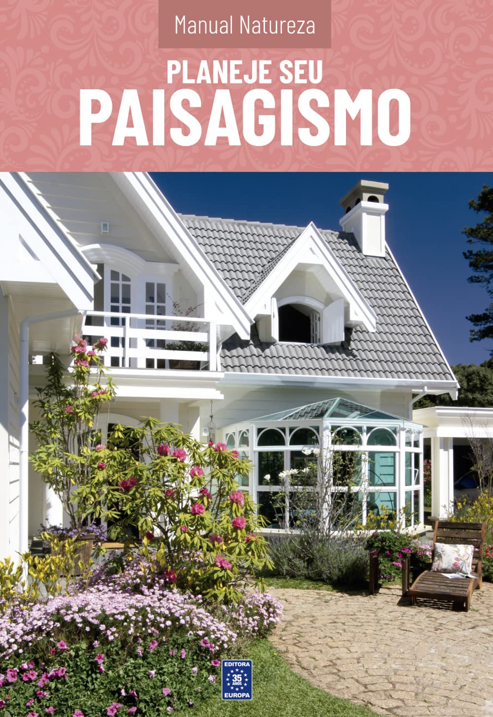 Manual Natureza - Volume 1: Planeje seu Paisagismo baixar livro de graça