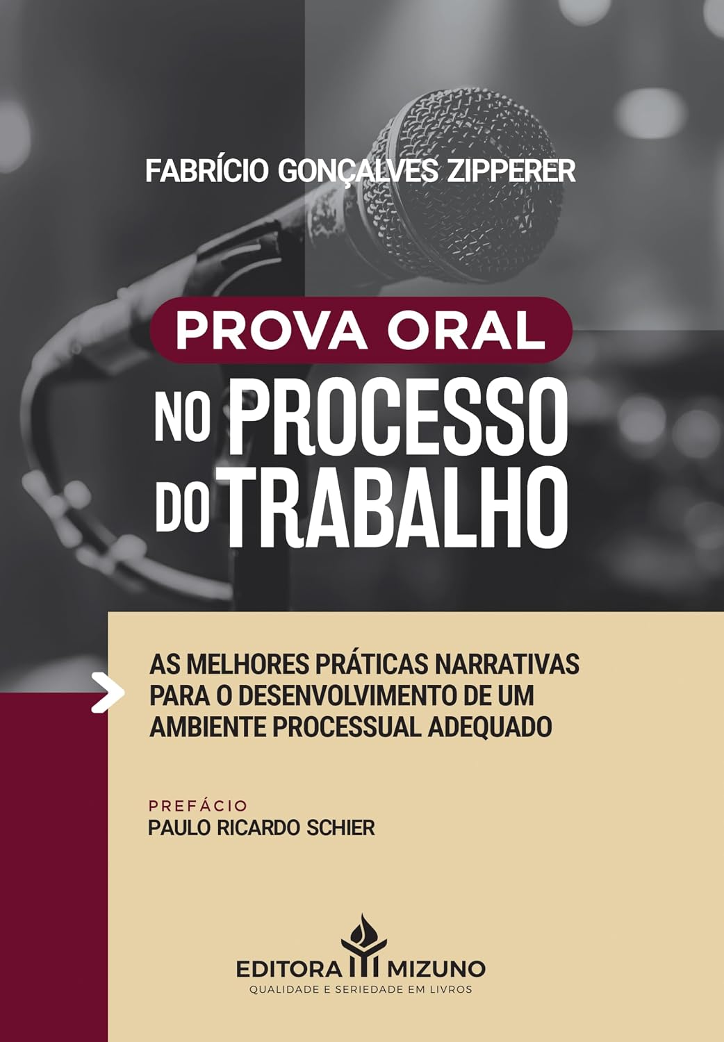 Prova Oral no Processo do Trabalho baixar livro de graça